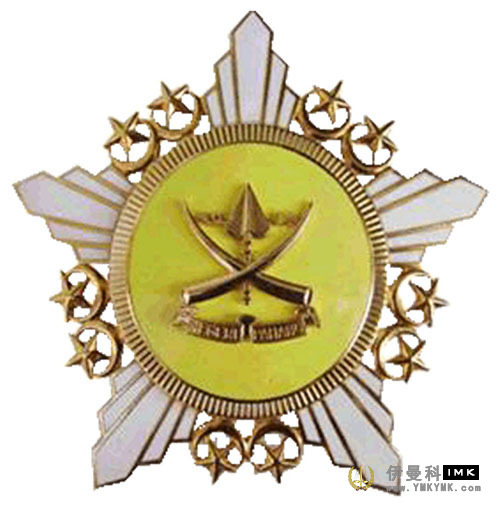 Badges in custom design gold badges Badge 图1张